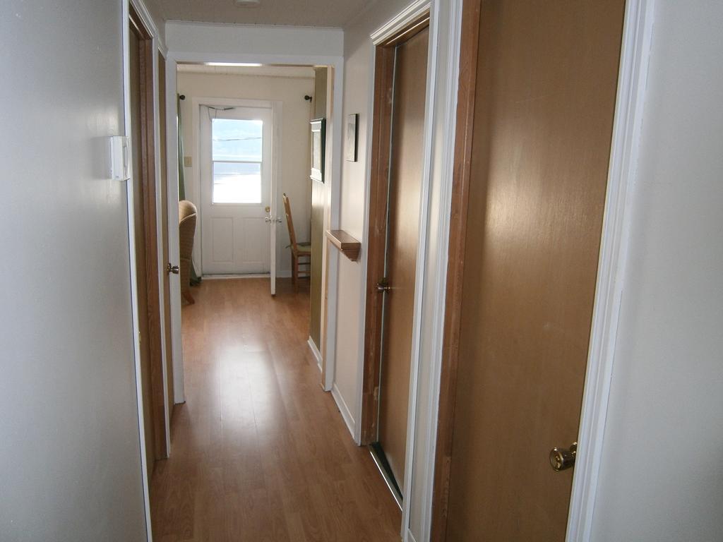 Apartement Mirador Du Fjord LʼAnse-Saint-Jean Exteriér fotografie