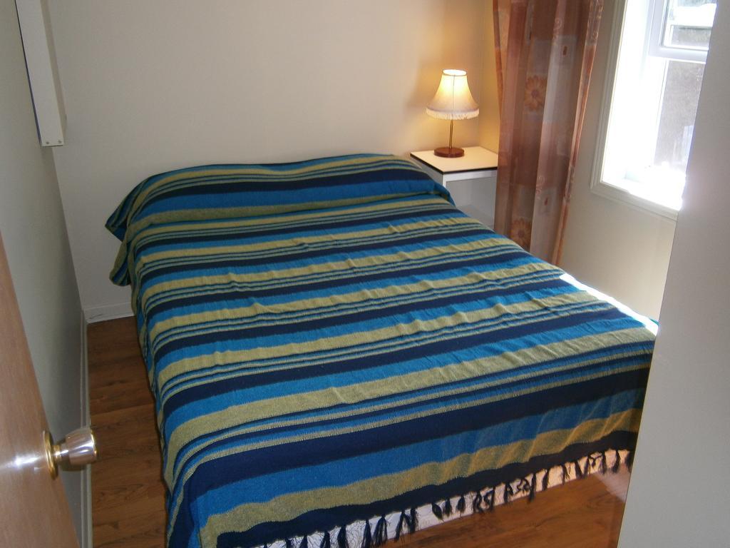 Apartement Mirador Du Fjord LʼAnse-Saint-Jean Exteriér fotografie